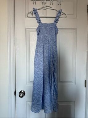 A&F Floral Dress